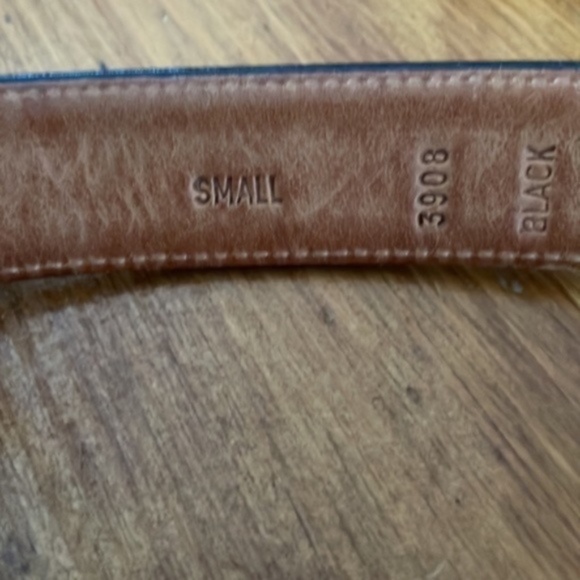 Coach Leather Belt main image 5